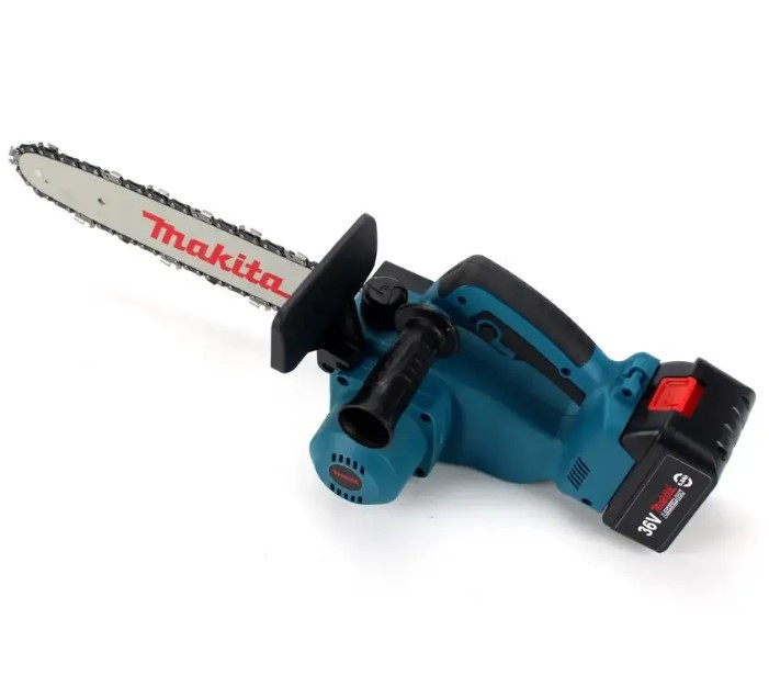 Акумуляторна ланцюгова пила Makita DUC122Z у кейсі