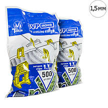 Затискач СВП-1000шт / 1,,5 мм