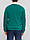 Чоловічий светр LC Waikiki / ЛЗ Вайкікі смарагдового кольору, фото 2