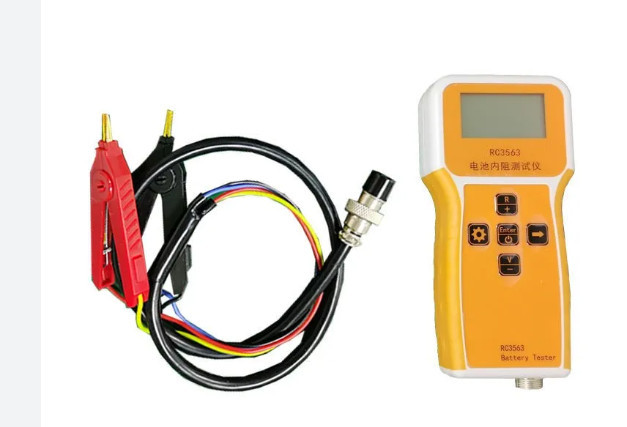 RC3563 Детектор внутрішнього опору