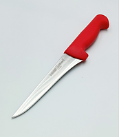 Нож обвалочный Pro 165 мм красный Pirge PRG31049-02