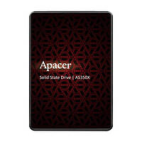 Накопичувач SSD 2.5" 256GB AS350X Apacer (AP256GAS350XR-1)