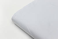 Лоскуток.Тканина для постільної білизни ранфорс яскраво-сірого кольору Туреччина 240 см No WH-0074-96, 97*240 см