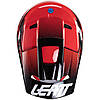 МОТОШОЛОМ ЕНДУРО LEATT MOTO 2.5 V24 - RED, фото 7
