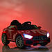 Дитячий електромобіль Bambi Racer Mercedes-Benz M 4612EBLR музика, світло, 2 мотори, фото 10