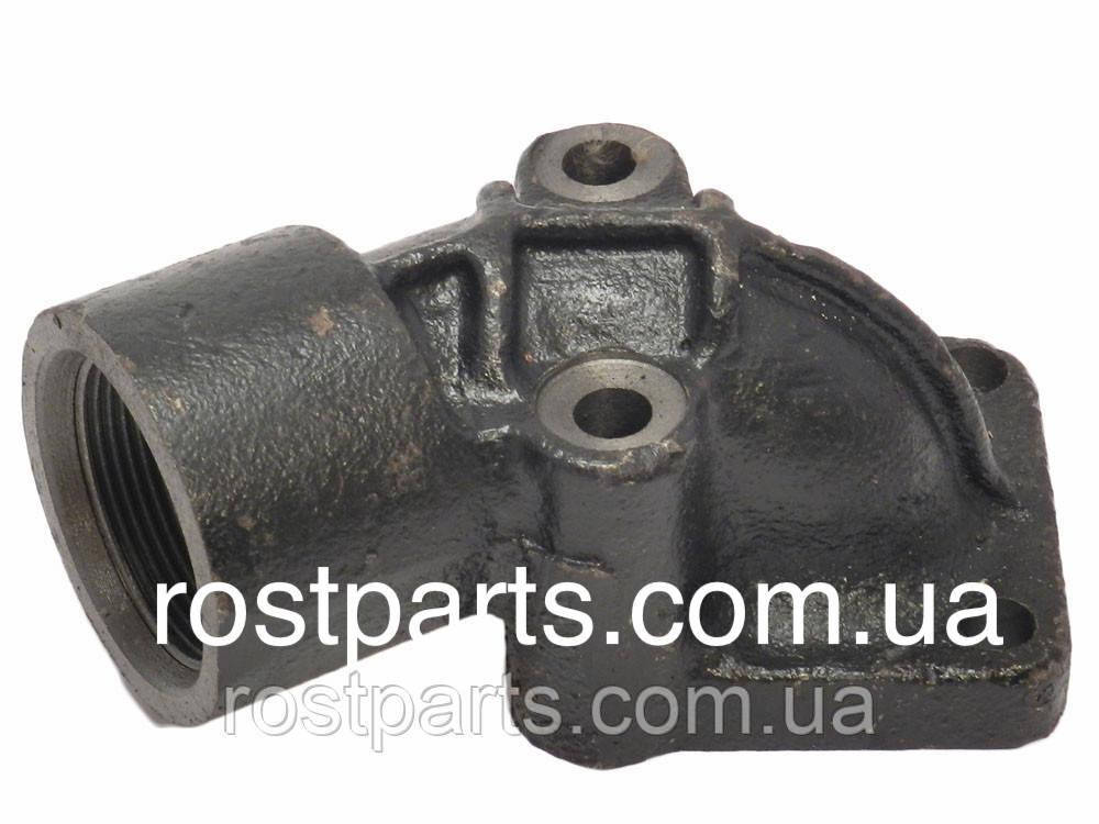 Фланець насоса НШ-50Л3 (верхній, ребристий) (6510-8604090)