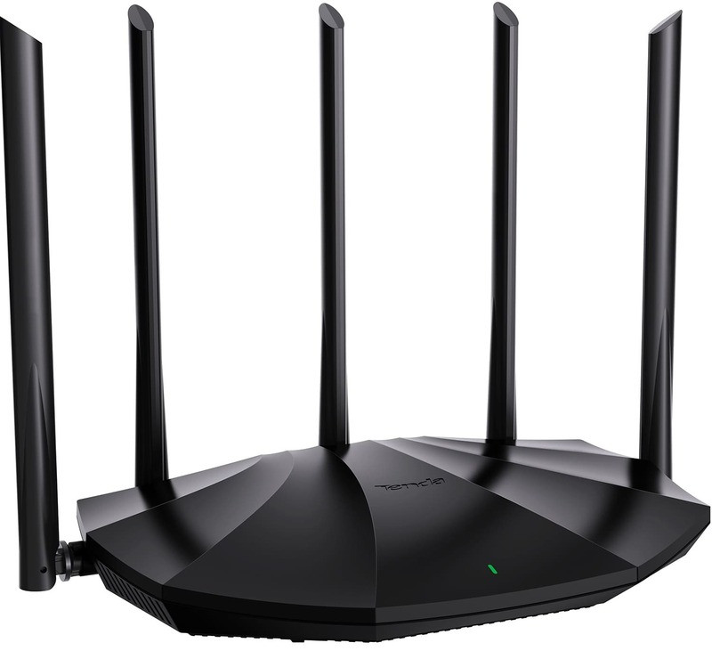 Wi-Fi роутер TENDA TX2Pro AX1500 WiFI6 (2,4/5 ГГц) Міжнародна версія