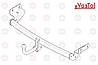 Фаркоп Kia Rio 3 седан 2011-2017 (Кіа Ріо 3) гак на болтах, фото 10