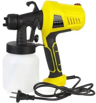 Фарбопульт електричний Electric Paint Sprayer 400W