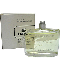 Духи Мужские Lacoste Essential (Tester) 125 ml Лакоста Есеншиал (Тестер) 125 мл all К