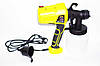 Фарбопульт електричний Electric Paint Sprayer Жовтий, фото 8