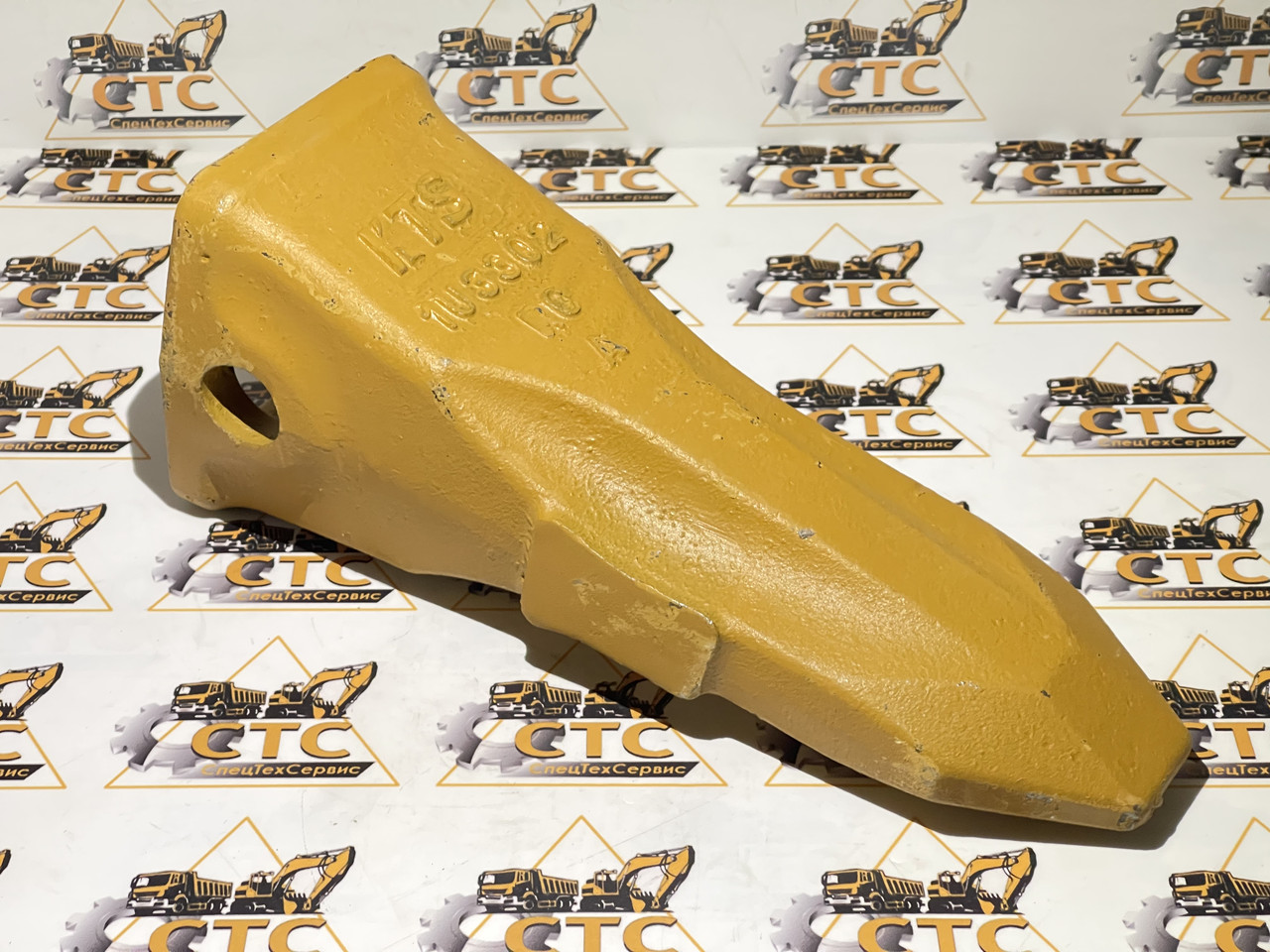 Зуб CAT J300 скальний для ковша CAT, JCB номер J300, фото 1