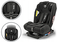 Детское автокресло универсальное Lionelo SANDER ISOFIX 0-36 kg Black HAA