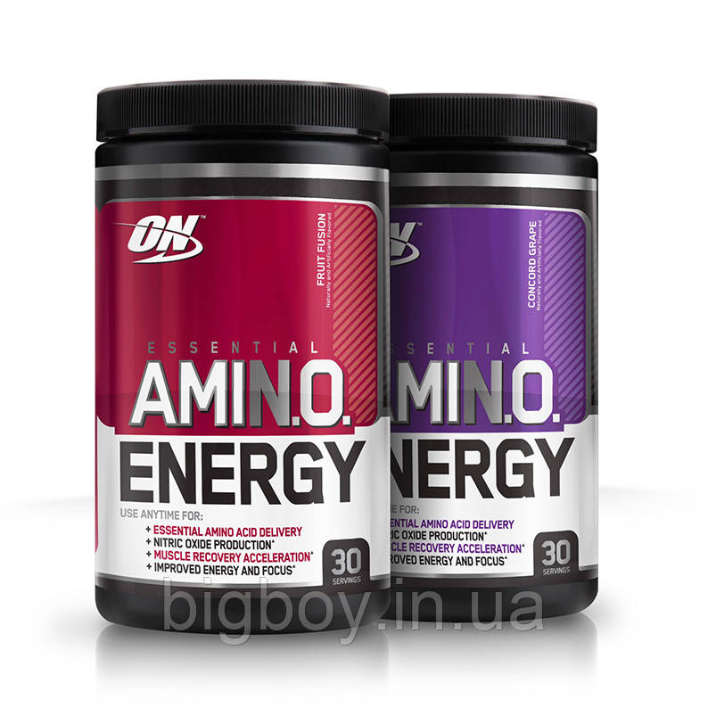 Optimum Nutrition Essential Amino Energy 270g