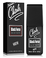 Туалетная вода Sterling Parfums Charle Black Force