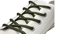 Шнурки для обуви с сердечником OLIVE 5 мм, 180 см