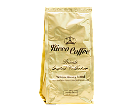Кава мелена Yellow Honey Blend Ricco Coffee Private Limited Collection 250 г
