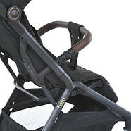 Коляска дитяча ME 1127-G BEYA Black, фото 8