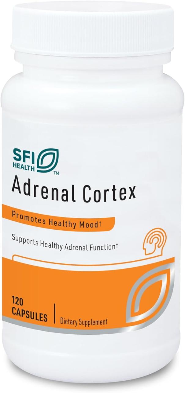 Klaire Adrenal Cortex / Адренал кортекс 120 капсул