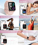 Смарт-годинник для жінок IDW19, фото 4