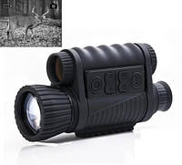 Прибор ночного видения WG650 Night Vision монокуляр (до 400м в темноте)