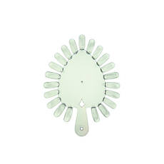 Дисплей для лаку листочок