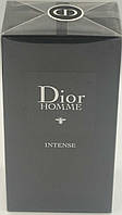 Парфюмерия: Dior Homme Intense edp 100ml. Оригинал!