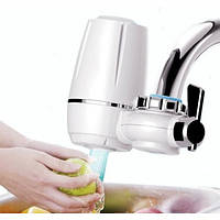 Фильтр насадка на кран для проточной воды Water Purifier Faucet 150034