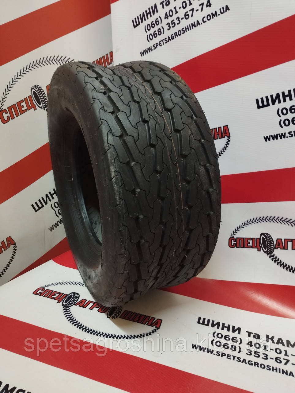 Шина 20.5X8.0-10 10PR DELI S-368 95M TL
