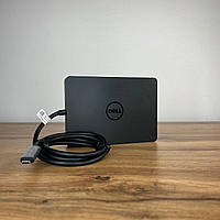 Док-станція для ноутбука Dell Dock WD15 130 Вт (K17A) (Вживана)