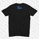 Футболка чорна Morze League of Legends V16, фото 3