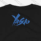 Футболка чорна Morze League of Legends V16, фото 4