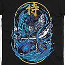 Футболка чорна Morze League of Legends V16, фото 2