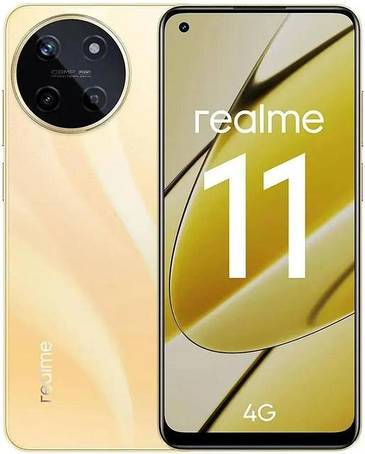 Чохли для Realme 11 4G RMX3636 та інші аксесуари