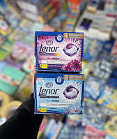 Капсулы для стирки Lenor All in 1 универсальные 14 шт