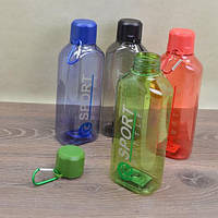 Бутылка-поилка для воды "Sport" 720мл Зеленый