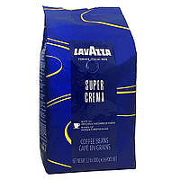 Кава зернова Lavazza Super Crema 1кг