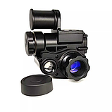Тактичний прилад нічного бачення Vector Optics NVG 10 Night Vision на шолом WiFi (до 800м), фото 4
