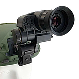 Тактичний прилад нічного бачення Vector Optics NVG 10 Night Vision на шолом WiFi (до 800м), фото 5