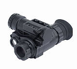 Монокуляр (прилад) з нічним баченням Vector Optics NVG 10 + WiFi на каску (до 800м), фото 2