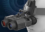 Бінокль (прилад) нічного бачення NV8000 із кріпленням на голову, фото 5