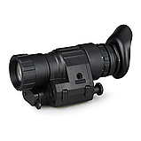 Прилад нічного бачення Night Vision PVS-14 4х (до 400м) із кріпленнями на шолом, фото 3