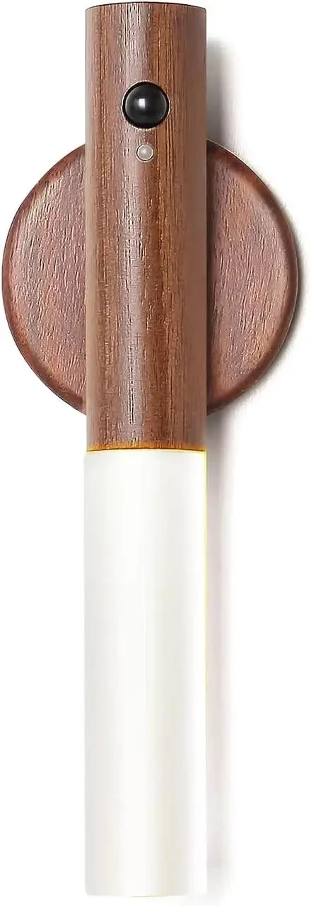 СТОК Магнітний нічник з бездротовим датчиком руху, фото 1