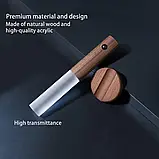 СТОК Магнітний нічник з бездротовим датчиком руху, фото 2