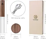 СТОК Магнітний нічник з бездротовим датчиком руху, фото 4