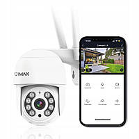 Вулична поворотна вай-майка Overmax Camspot 4.0 PTZ FULL HD, IP-камера HAA