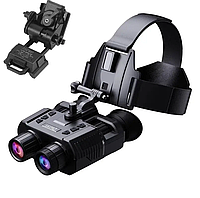 Бинокулярный прибор ночного видения Dsoon NV8000 (до 400м в темноте) + крепление Wilcox L4G24 (металлическое)