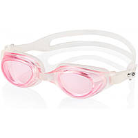 Очки для плавания AGILA Aqua Speed 066-27 розовый, OSFM, Vse-detyam