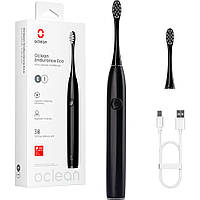 Електрична зубна щітка Xiaomi Oclean Endurance Eco Electric Toothbrush Black (6970810553321) [100969]