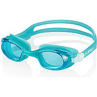Очки для плавания MAREA Aqua Speed 020-02 бирюзовый, OSFM, Vse-detyam
